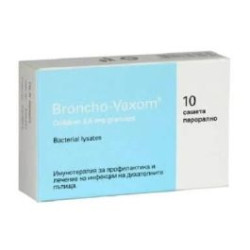 Бронхо-ваксом 3.5 мг х 10 сашета OM Pharma
