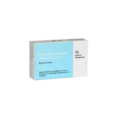 Бронхо-ваксом 3.5 мг х 10 сашета OM Pharma