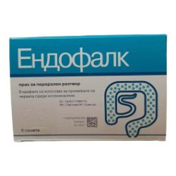 Ендофалк х 6 сашета Dr. Falk Pharma