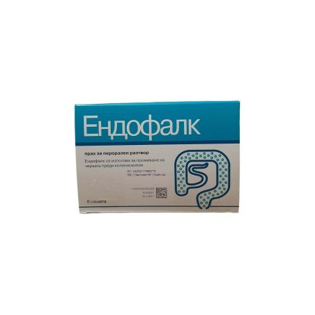 Ендофалк х 6 сашета Dr. Falk Pharma