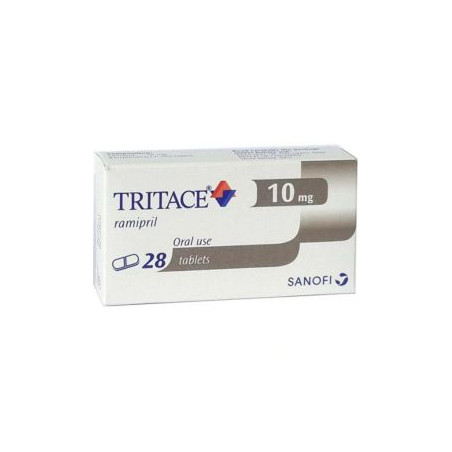 Тритейс 10 мг х 28 таблетки Sanofi