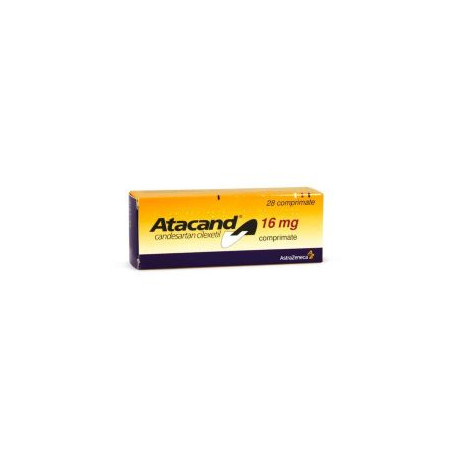 Атаканд 16 мг х 28 таблетки AstraZeneca