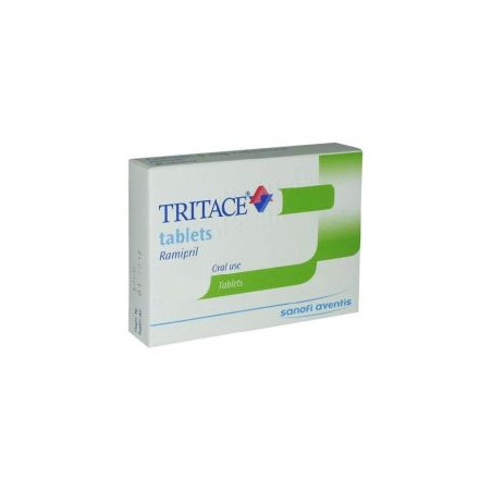 Тритейс 5 мг х 28 таблетки Sanofi