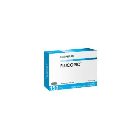 Флуорик 150 мг х 1 капсула Ecopharm