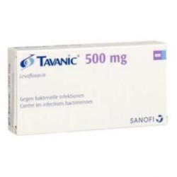 Таваник 500 мг х 7 таблетки Sanofi