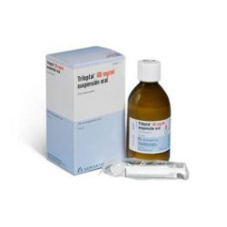 Трилептал перорална суспензия 60 мг/мл х 250 мл Novartis
