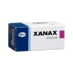 Ксанакс 0.5 мг х 30 таблетки Pfizer