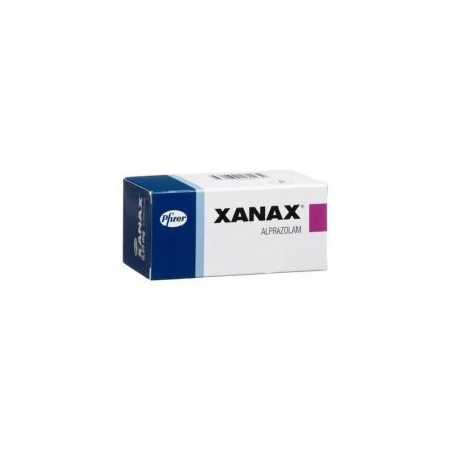 Ксанакс 0.5 мг х 30 таблетки Pfizer