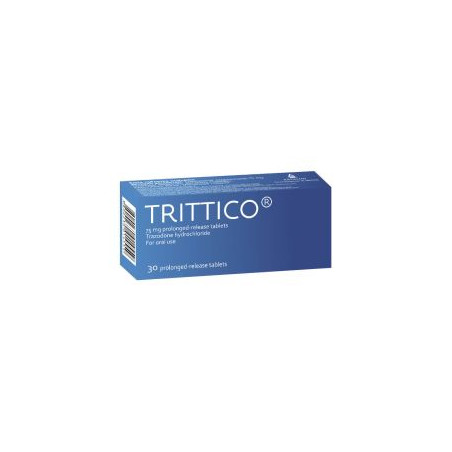Тритико 75 мг х 30 таблетки Angelini