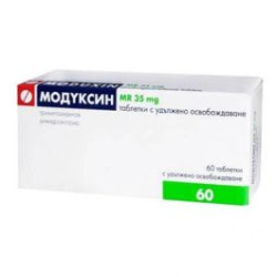 Модуксин MR 35 мл х 60 таблетки Gedeon
