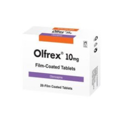 Олфрекс 10 мг х 28 таблетки Nobel Pharma