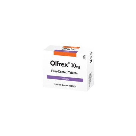 Олфрекс 10 мг х 28 таблетки Nobel Pharma