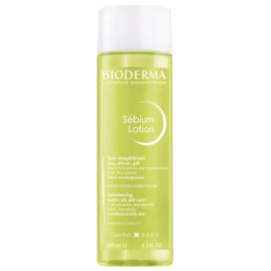 Bioderma sebium активен лосион 200мл