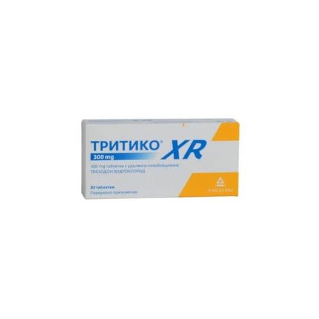 Тритико XR 300 мг х 30 таблетки Angelini