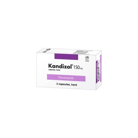 Кандизол 150 мг х 3 капсули Nobel Pharma