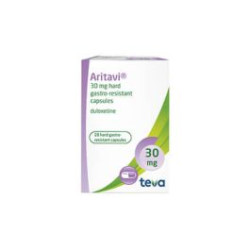 Аритави 30 мг х 28 капсули Teva