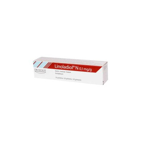 Линоладиол Н Крем 25 гр Dr.Wolff