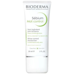 Bioderma sebium мат контрол 30мл