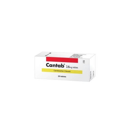 Кантаб 16 мг х 28 таблетки Nobel Pharma
