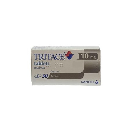 Тритейс 10 мг х 30 таблетки Sanofi