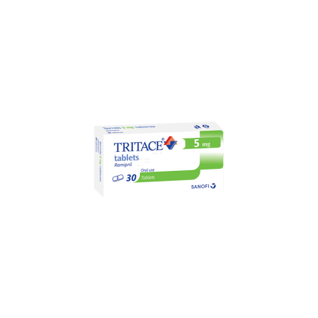 Тритейс 5 мг х 30 таблетки Sanofi