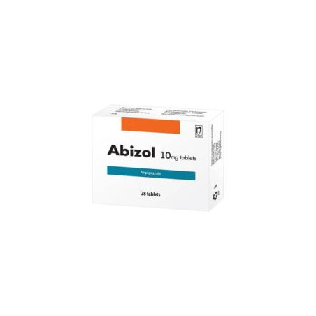 Абизол 10 мг х 28 таблетки Nobel Pharma