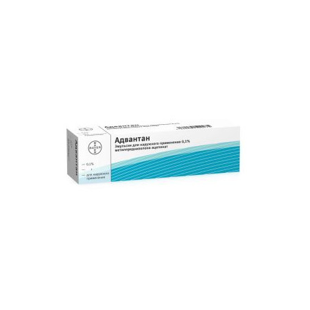 Адвантан Крем 0.1% х 30 гр Bayer