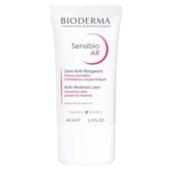 Bioderma sensibio ar крем 40мл