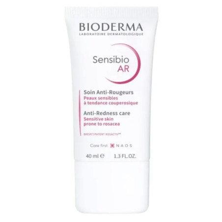 Bioderma sensibio ar крем 40мл