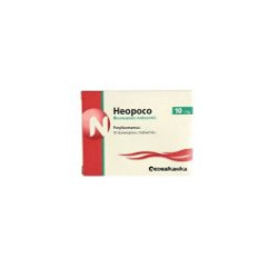 Неоросо 10 мг х 30 таблетки McPharma