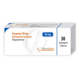 Русокон 10 мг х 30 таблетки PharmaCons