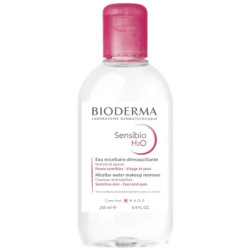 Bioderma sensibio вода мицеларен разтвор 250мл 0447