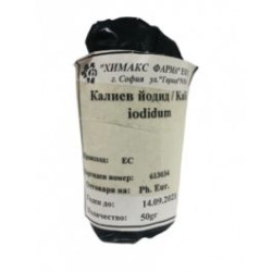Kалиев Йодид 50 г Chemax Pharma