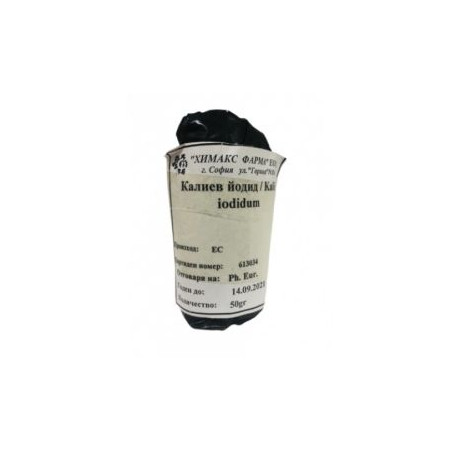 Kалиев Йодид 50 г Chemax Pharma