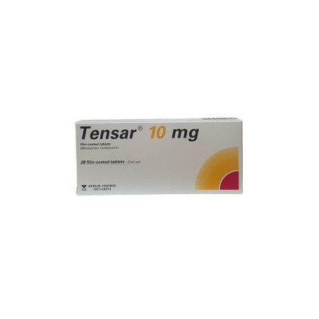 Тенсар 20 мг х 28 таблетки Berlin Chemie