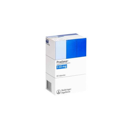Прадакса 110 мг х 60 капсули Boehringer