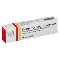 Фусикорт Крем х 30 гр Leo Pharma