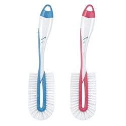Четка за шишета и биберони 2в1 Nuk Twist, Mint