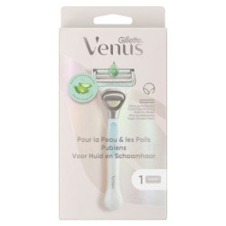 GILLETTE VENUS Aloe, самобръсначка, 1 бр.
