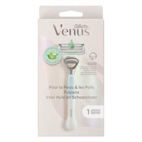 GILLETTE VENUS Aloe, самобръсначка, 1 бр.