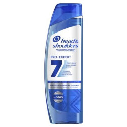 HEAD & SHOULDERS Про Експерт 7 успокояващ, шампоан против пърхот, 250 мл