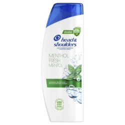 HEAD & SHOULDERS Ментол, шампоан против пърхот, 625 мл