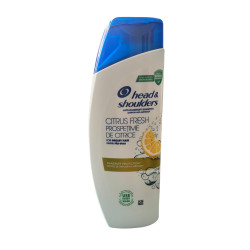 HEAD & SHOULDERS Цитрус, шампоан, 200 мл