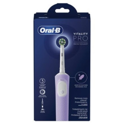 ORAL-B PRO D103 Лилава, електрическа четка за зъби
