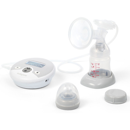 Двуфазна електрическа помпа за кърма Babyono NURSE PRO 1483