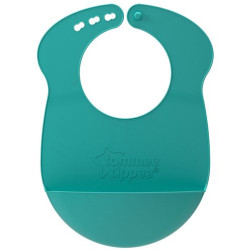 Мек лигавник руло Tommee Tippee, тюркоаз, 6м+