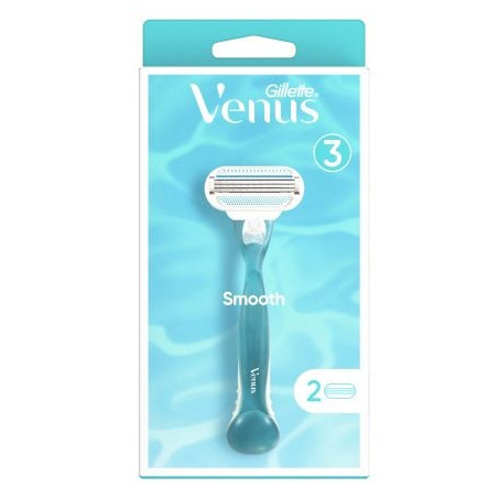 GILLETTE Venus + 2 бр. ножчета, самобръсначка