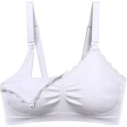 Сутиен за кърмачки Babyono B75-80, бял 585/28