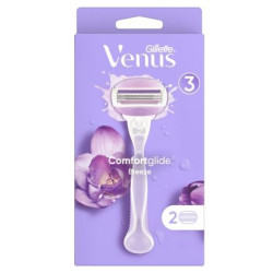 GILLETTE Venus Breeze + 2 бр. ножчета, самобръсначка