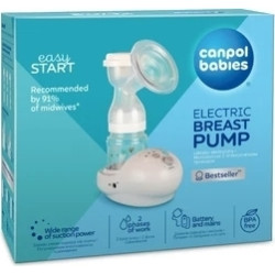 Canpol - Електрическа помпа за кърма Easy Start